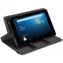 Case Logic SureFit CBUE-1207 Concrete 17,8 cm (7 colių) aplankas, pilkas, baltas