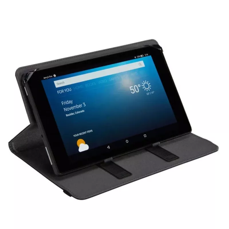 Case Logic SureFit CBUE-1208 Dress Mėlyna 20,3 cm (8 colių) Folio