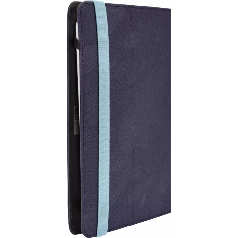 Case Logic SureFit plonas 20,3 cm (8 colių) Folio Indigo