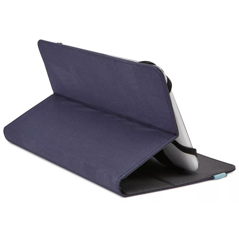 Case Logic SureFit plonas 20,3 cm (8 colių) Folio Indigo