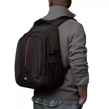 Case Logic DCB-309 kuprinės tipo dėklas, juodas