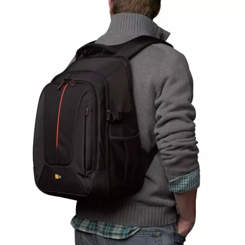 Case Logic DCB-309 kuprinės tipo dėklas, juodas