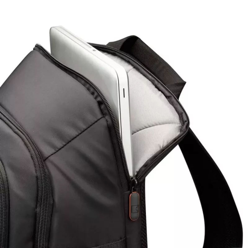Case Logic DCB-309 kuprinės tipo dėklas, juodas