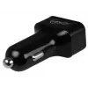 ARCTIC automobilinis įkroviklis 7200 - 3 prievadų USB automobilinis įkroviklis