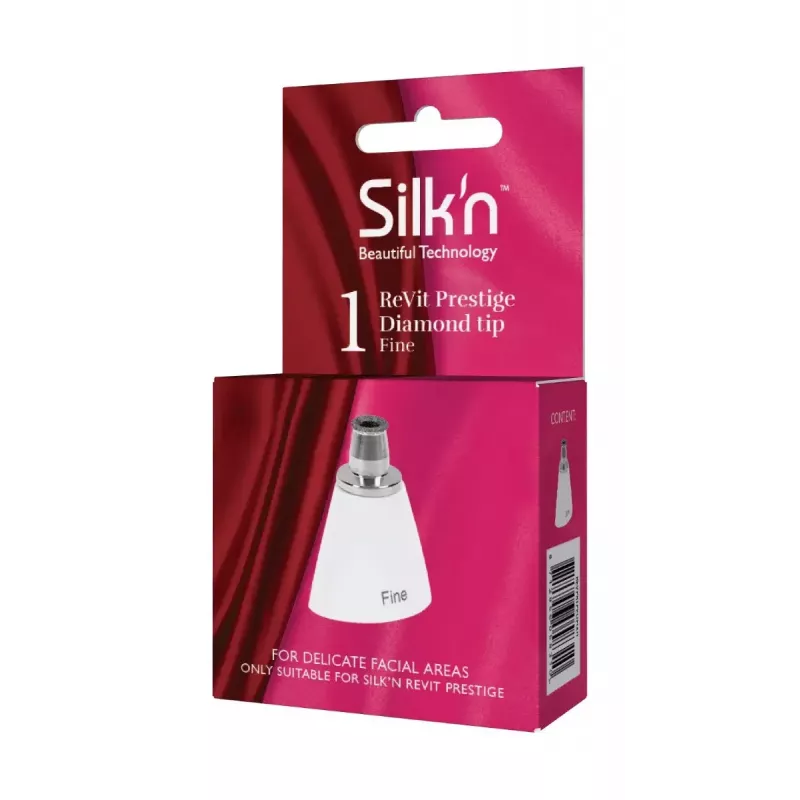 Silk'n ReVit Prestige smulkaus deimantinio šveitimo galvutė