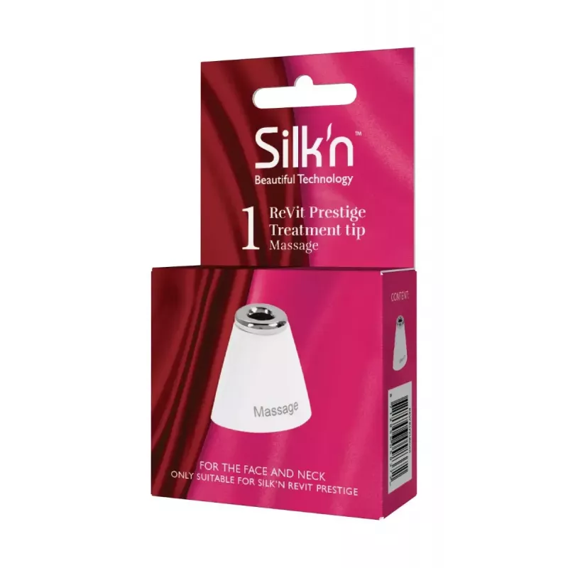 Silk'n ReVit Prestige masažinė procedūrų galvutė