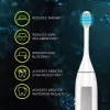 Vibruojantis dantų šepetėlis Silk'n ToothWave - baltas