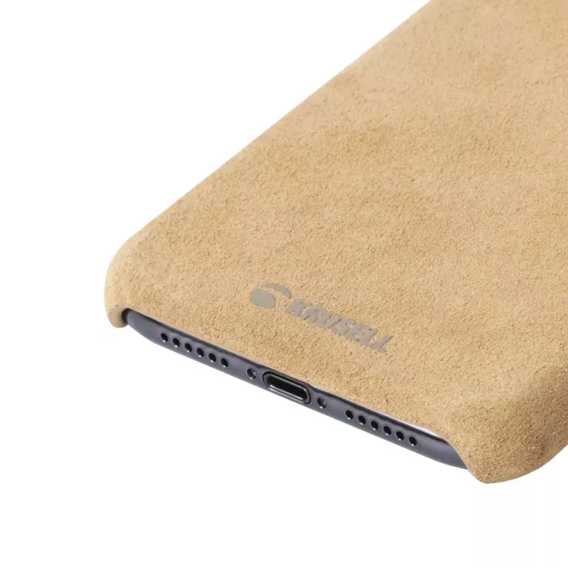 Krusell Broby dėklas iPhone X/XS 14,7 cm (5,8 colio) rudas