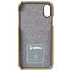 Krusell Broby dėklas iPhone X/XS 14,7 cm (5,8 colio) rudas
