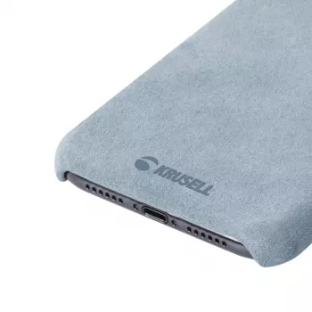 Dėklas Krusell Broby iPhone XR 15.5 cm (6.1 colio) Mėlynas