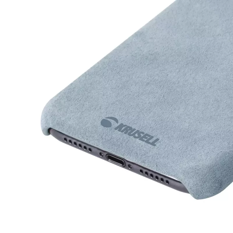 Dėklas Krusell Broby iPhone XR 15.5 cm (6.1 colio) Mėlynas