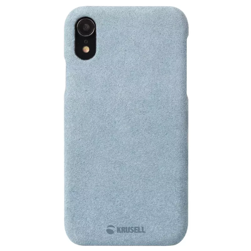 Dėklas Krusell Broby iPhone XR 15.5 cm (6.1 colio) Mėlynas