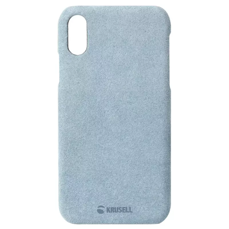 Dėklas Krusell Broby iPhone XR 15.5 cm (6.1 colio) Mėlynas