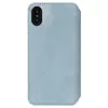 Dėklas-knygelė Krusell Broby 4 Card SlimWallet iPhone X/XS