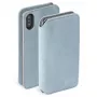 Dėklas-knygelė Krusell Broby 4 Card SlimWallet iPhone X/XS