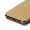 Dėklas-knygelė Krusell Broby 4 Card SlimWallet, skirtas iPhone X/XS