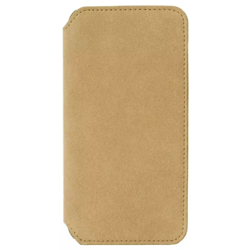 Dėklas-knygelė Krusell Broby 4 Card SlimWallet, skirtas iPhone X/XS
