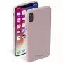 Dėklas Krusell iPhone X/XS rožinis