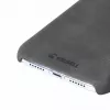 Apsauginis telefono dėklas Krusell Sunne, skirtas Apple iPhone XS Max — vintažinė juoda