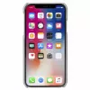 Apsauginis telefono dėklas Krusell Sunne, skirtas Apple iPhone XS, senovinės pilkos spalvos