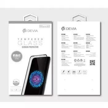Apsauginė plėvelė Devia Van Full Anti-Glare iPhone 11 Pro Max