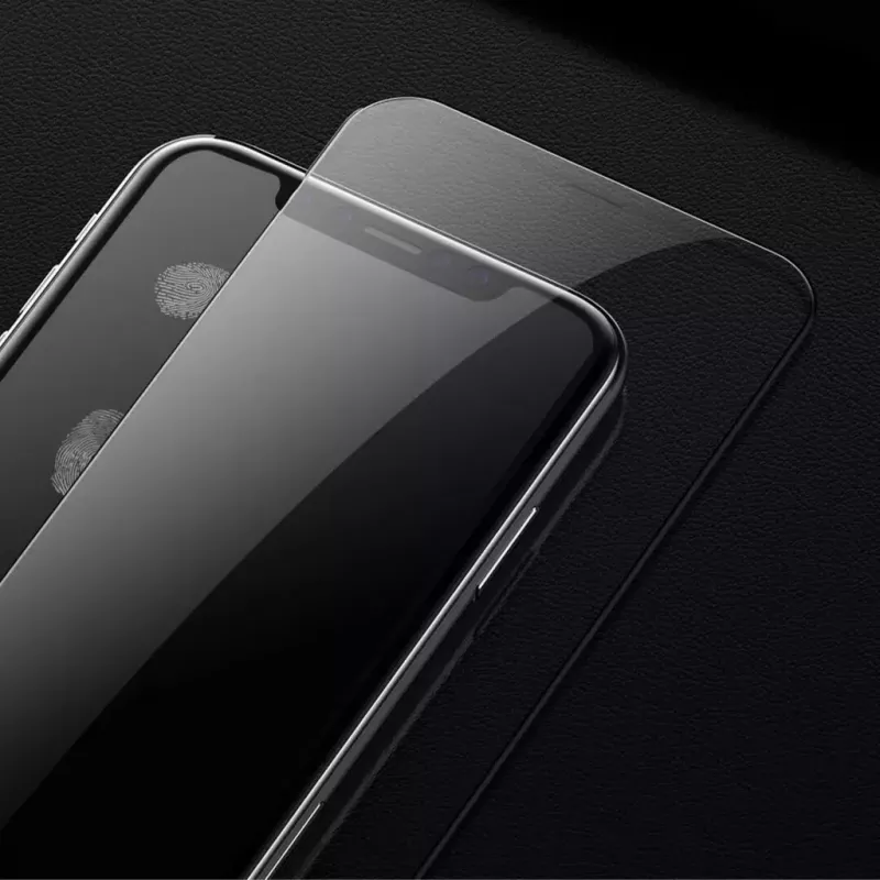 Apsauginė plėvelė Devia Van Full Anti-Glare iPhone 11 Pro Max