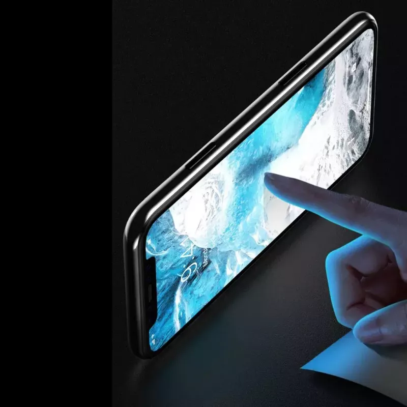 Apsauginė plėvelė Devia Van Full Anti-Glare iPhone 11 Pro Max