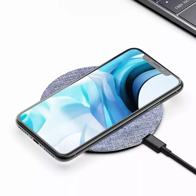 Mobiliojo įrenginio įkroviklis Devia 6938595330872