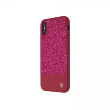 Cover Tellur iPhone X 14 cm (5,5 colio) Raudonas