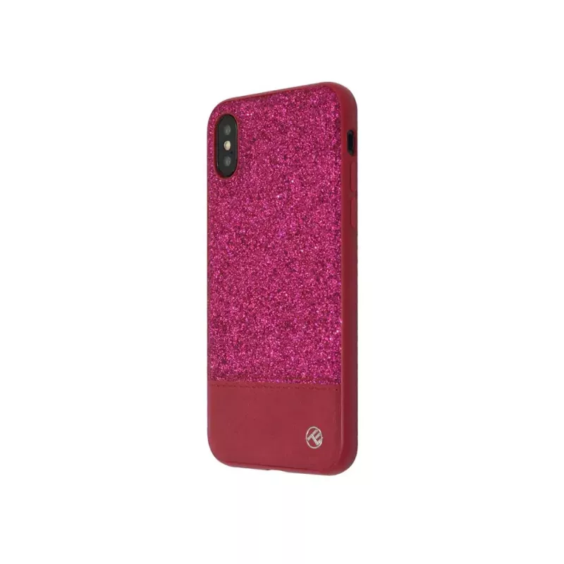 Cover Tellur iPhone X 14 cm (5,5 colio) Raudonas