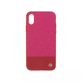 Cover Tellur iPhone X 14 cm (5,5 colio) Raudonas
