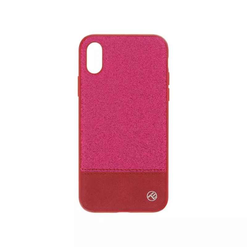 Cover Tellur iPhone X 14 cm (5,5 colio) Raudonas