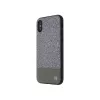 Cover Tellur iPhone X TLL121204 Sidabrinė