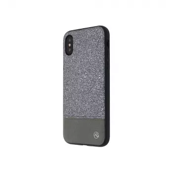 Cover Tellur iPhone X TLL121204 Sidabrinė