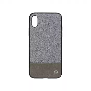 Cover Tellur iPhone X TLL121204 Sidabrinė
