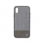 Cover Tellur iPhone X TLL121204 Sidabrinė