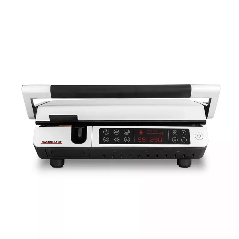 Kontaktinis grilis Gastroback Design BBQ Advanced Control