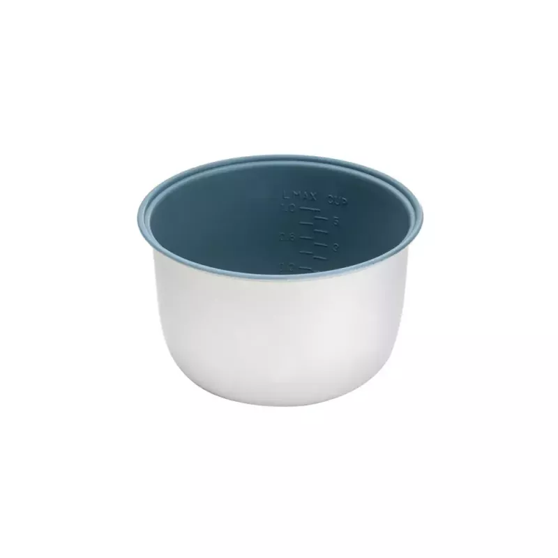 Ryžių viryklė Gastroback Design Pro 5L 700W Sidabrinė Balta