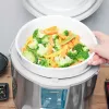 Ryžių viryklė Gastroback Design Pro 5L 700W Sidabrinė Balta