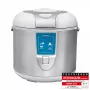 Ryžių viryklė Gastroback Design Pro 5L 700W Sidabrinė Balta