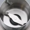 Kavos malūnėlis Gastroback Design Basic 200 W juodas metalinis
