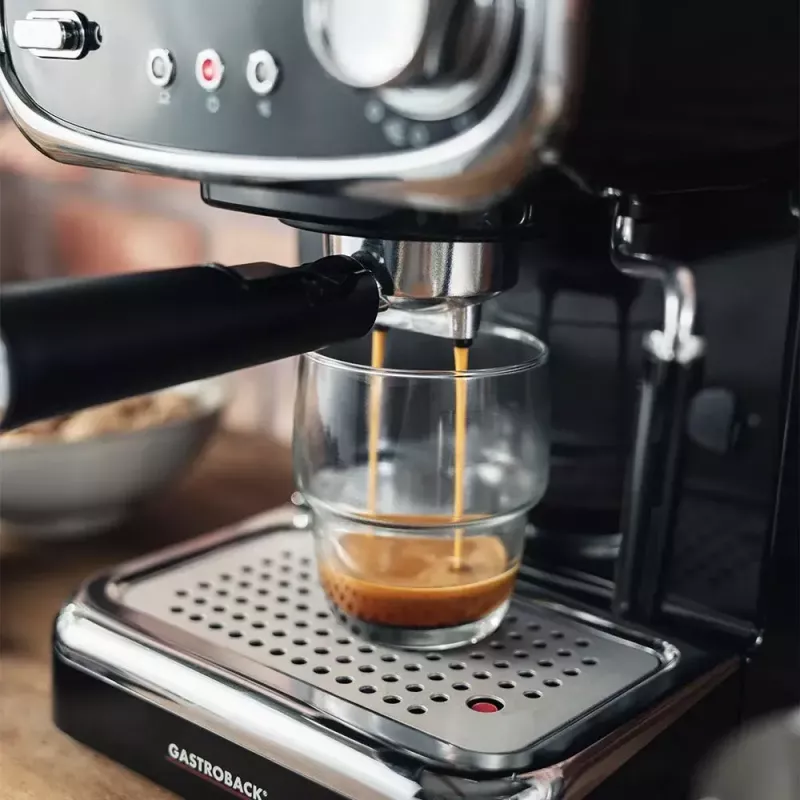 Espreso aparatas Gastroback Design Espresso Basic 1,25 l 1100 W