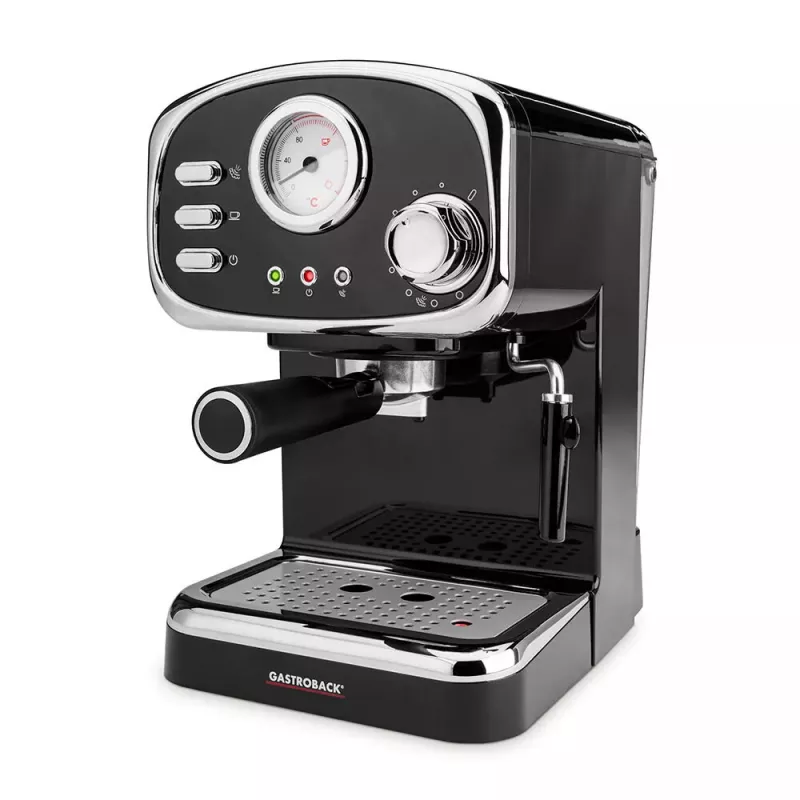 Espreso aparatas Gastroback Design Espresso Basic 1,25 l 1100 W