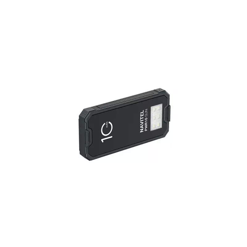 Išorinė baterija Navitel PWR10SUN 10000 mAh