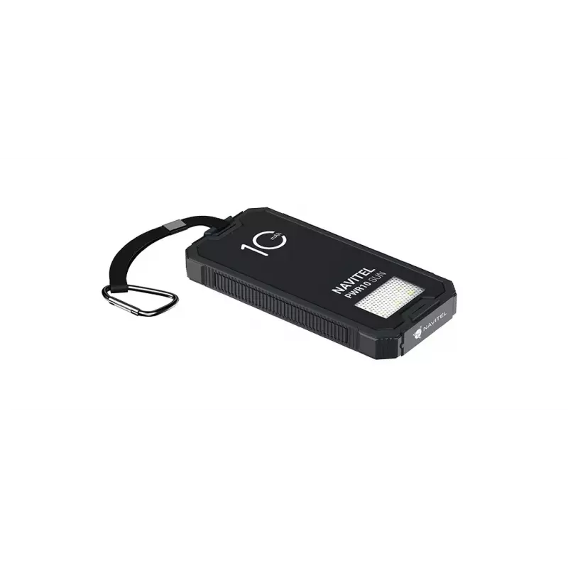 Išorinė baterija Navitel PWR10SUN 10000 mAh