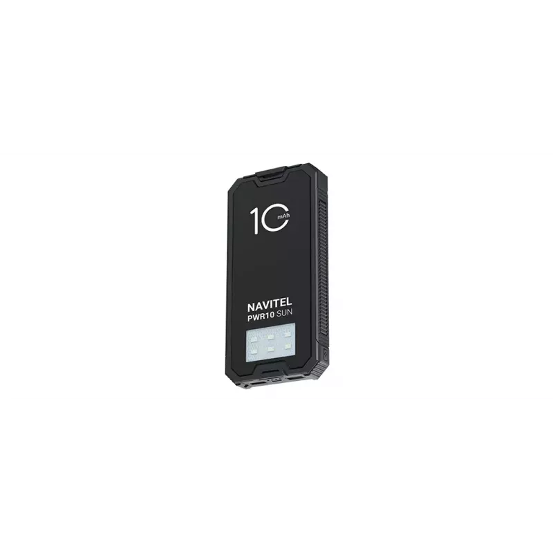 Išorinė baterija Navitel PWR10SUN 10000 mAh