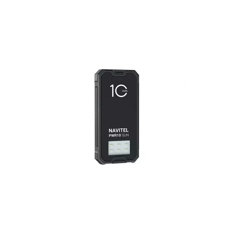 Išorinė baterija Navitel PWR10SUN 10000 mAh