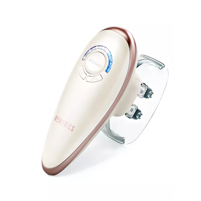 HoMedics CELL-500-EU masažuoklis Universalus Sidabrinis, Baltas