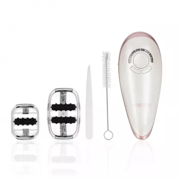 HoMedics CELL-500-EU masažuoklis Universalus Sidabrinis, Baltas