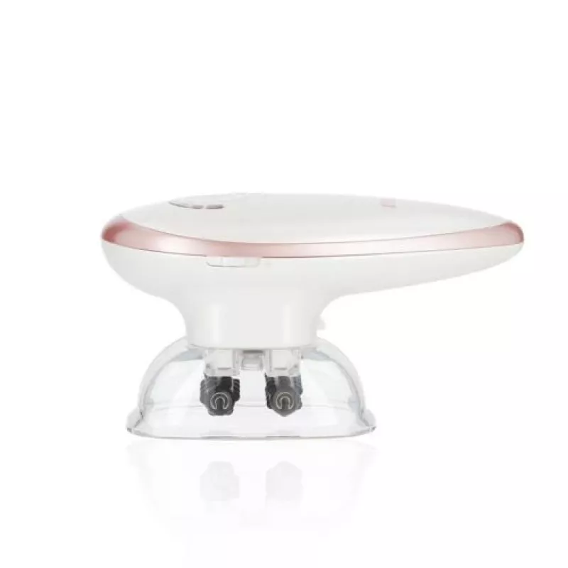 HoMedics CELL-500-EU masažuoklis Universalus Sidabrinis, Baltas